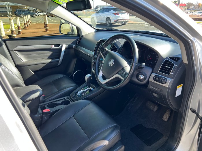 2017 HOLDEN CAPTIVA LTZ 7 AWD