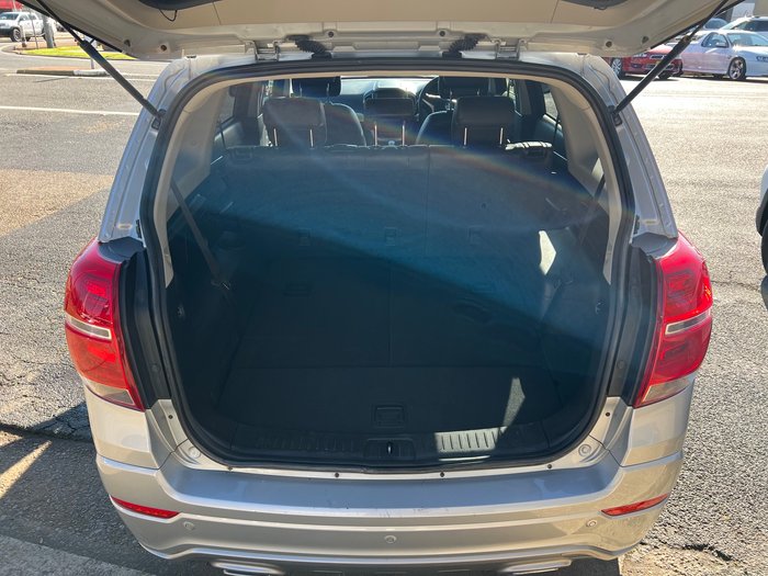 2017 HOLDEN CAPTIVA LTZ 7 AWD