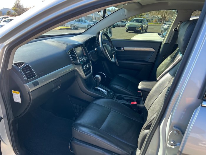 2017 HOLDEN CAPTIVA LTZ 7 AWD