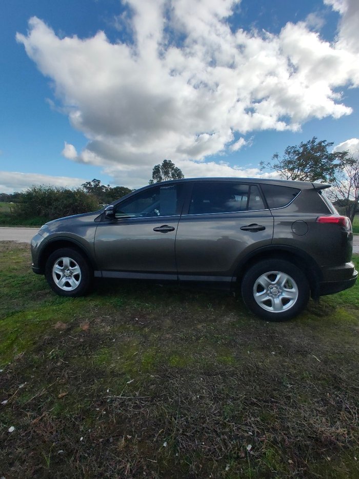2018 Toyota RAV4 GXL