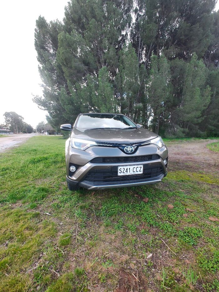 2018 Toyota RAV4 GXL