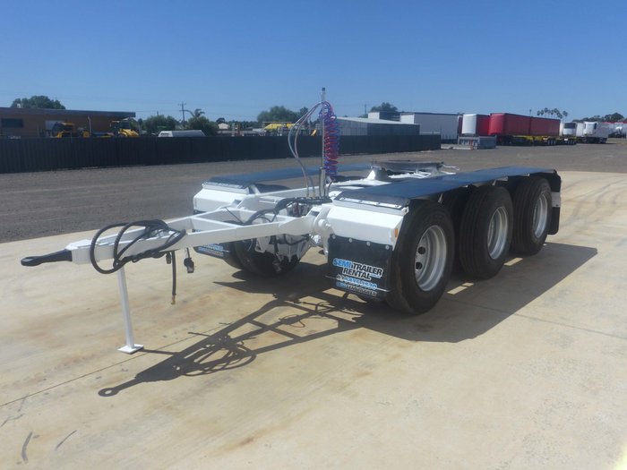 2003 GTE Tri Axle Dolly