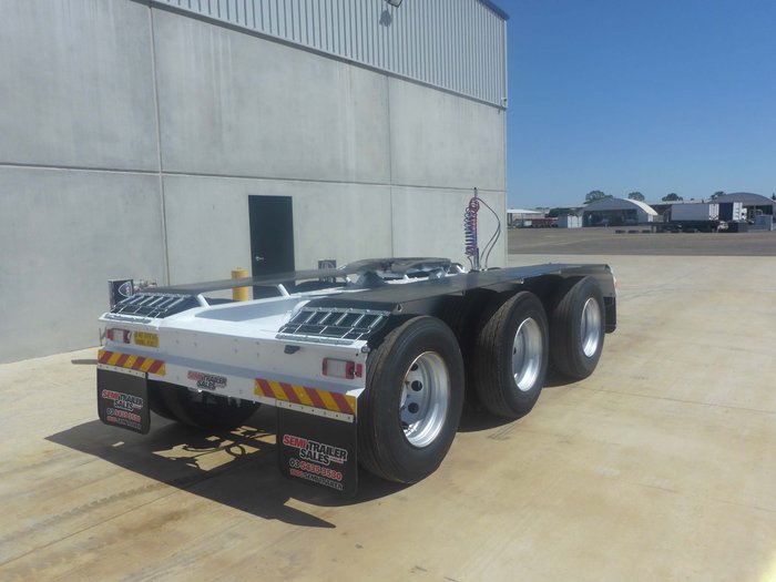 2003 GTE Tri Axle Dolly