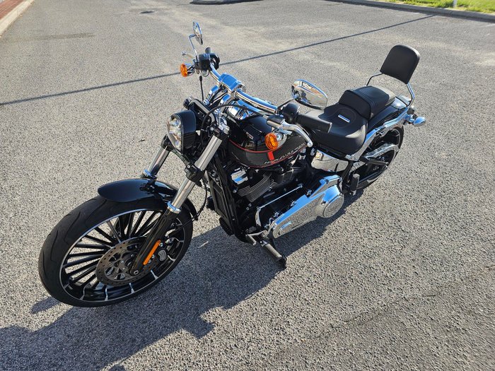 2025 Harley Davidson Harley-Davidson Breakout (FXBR)