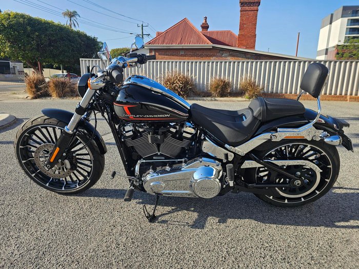 2025 Harley Davidson Harley-Davidson Breakout (FXBR)