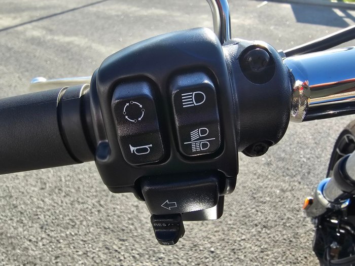 2025 Harley Davidson Harley-Davidson Breakout (FXBR)