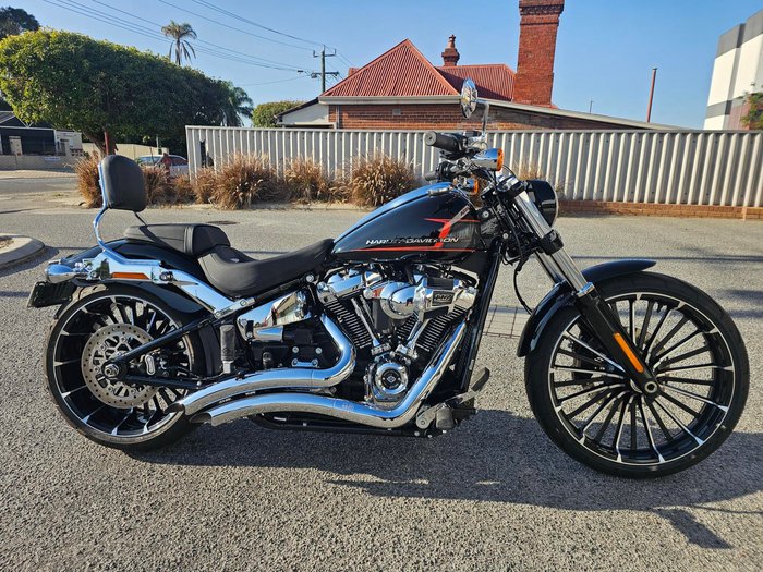 2025 Harley Davidson Harley-Davidson Breakout (FXBR)