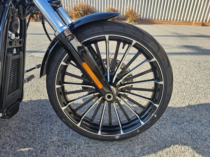 2025 Harley Davidson Harley-Davidson Breakout (FXBR)