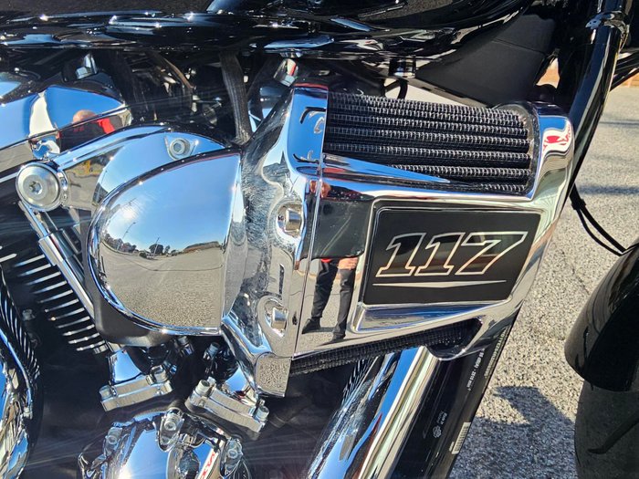 2025 Harley Davidson Harley-Davidson Breakout (FXBR)
