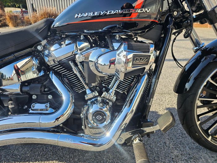 2025 Harley Davidson Harley-Davidson Breakout (FXBR)