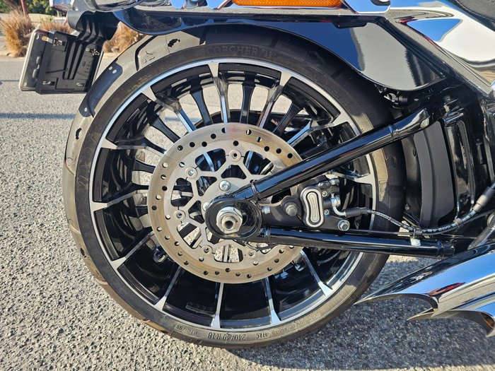 2025 Harley Davidson Harley-Davidson Breakout (FXBR)