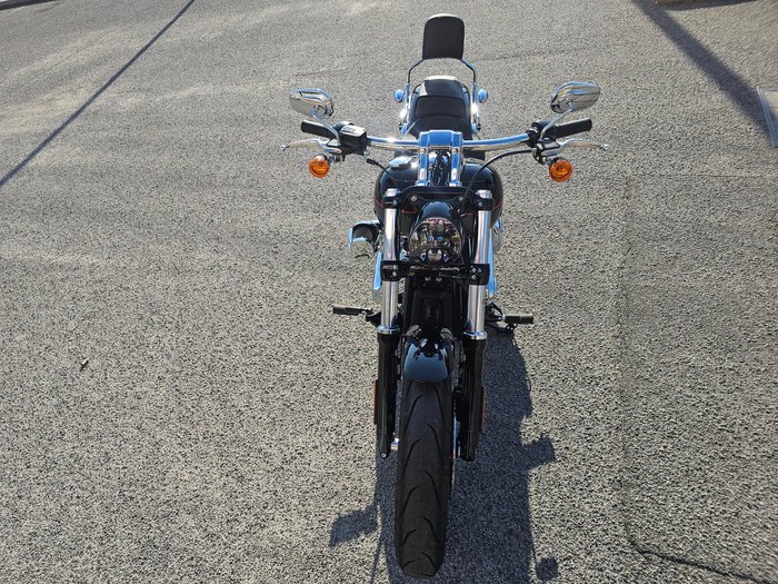 2025 Harley Davidson Harley-Davidson Breakout (FXBR)