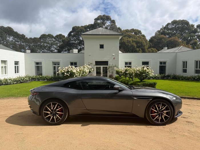 2017 Aston Martin DB11