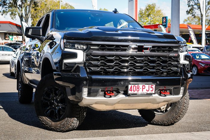 2025 Chevrolet Silverado