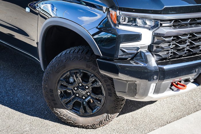 2025 Chevrolet Silverado
