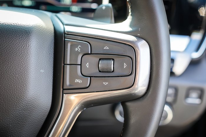 2025 Chevrolet Silverado