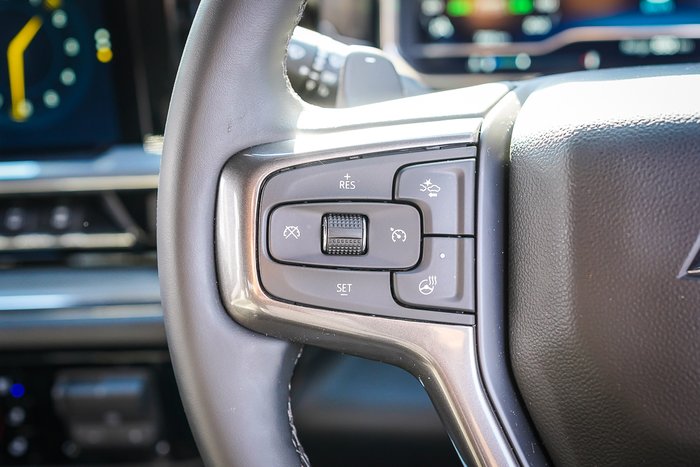 2025 Chevrolet Silverado
