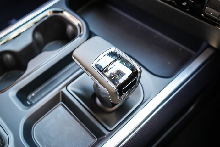 2025 Chevrolet Silverado