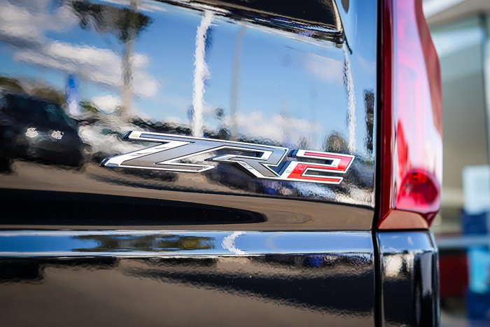 2025 Chevrolet Silverado