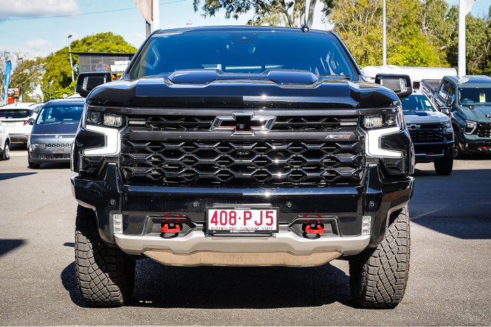 2025 Chevrolet Silverado