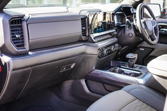 2025 Chevrolet Silverado