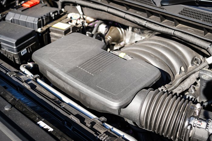 2025 Chevrolet Silverado