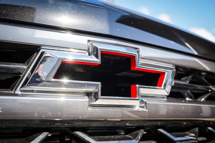 2025 Chevrolet Silverado