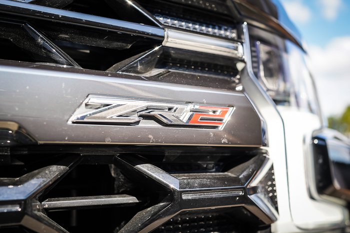 2025 Chevrolet Silverado