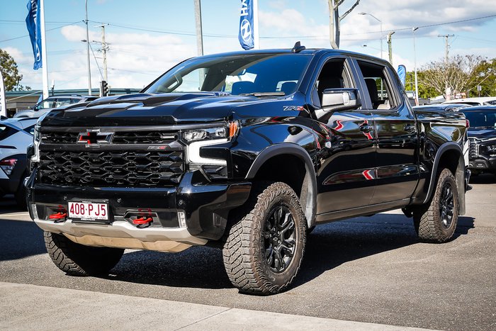 2025 Chevrolet Silverado
