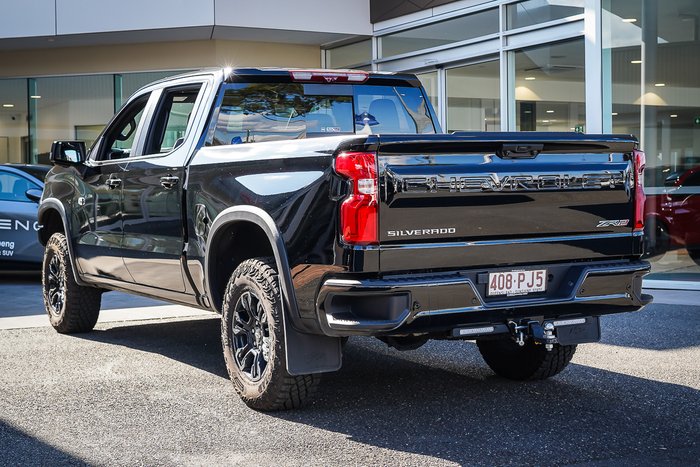 2025 Chevrolet Silverado