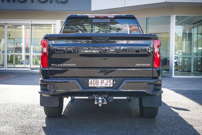 2025 Chevrolet Silverado