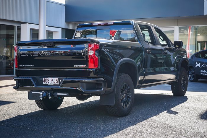 2025 Chevrolet Silverado