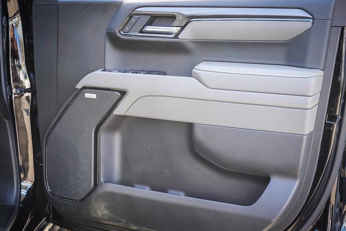2025 Chevrolet Silverado