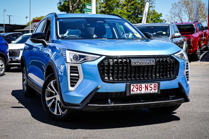 2025 GWM HAVAL Jolion