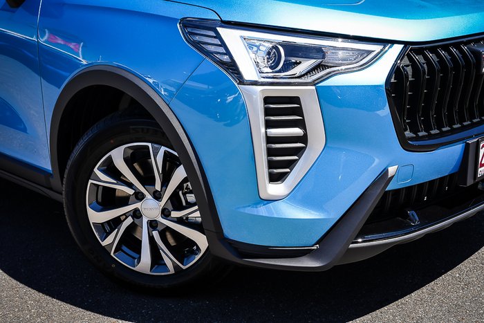 2025 GWM HAVAL Jolion