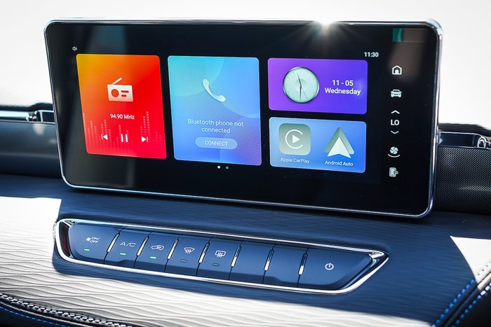 2025 GWM HAVAL Jolion