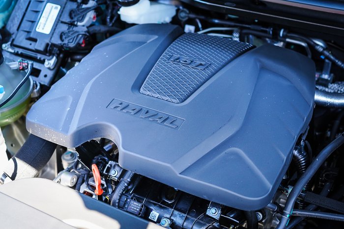 2025 GWM HAVAL Jolion