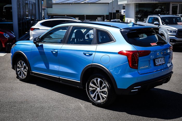 2025 GWM HAVAL Jolion