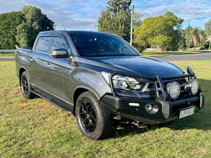 2024 SSANGYONG MUSSO ULTIMATE