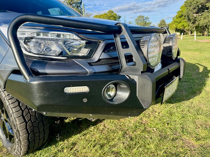 2024 SSANGYONG MUSSO ULTIMATE