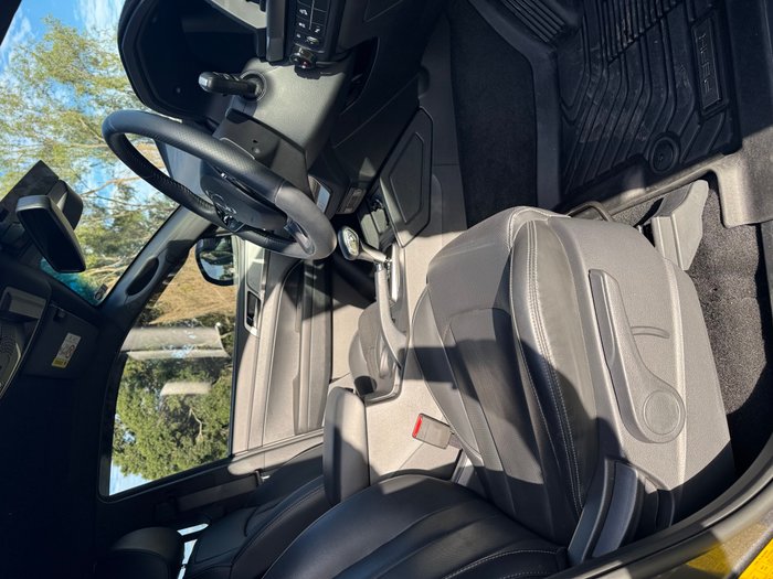 2024 SSANGYONG MUSSO ULTIMATE