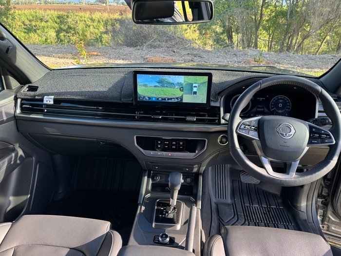 2024 SSANGYONG MUSSO ULTIMATE