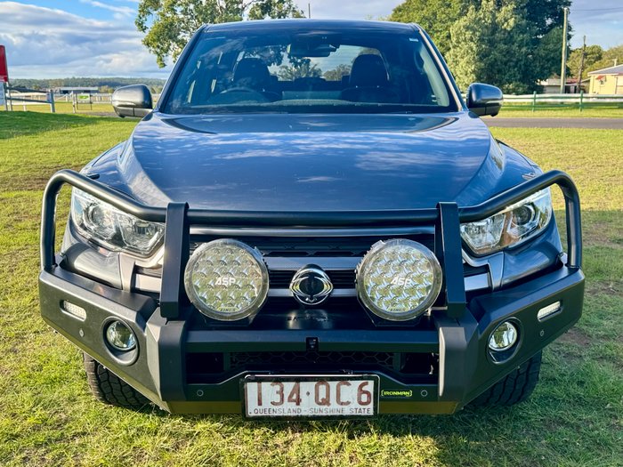 2024 SSANGYONG MUSSO ULTIMATE
