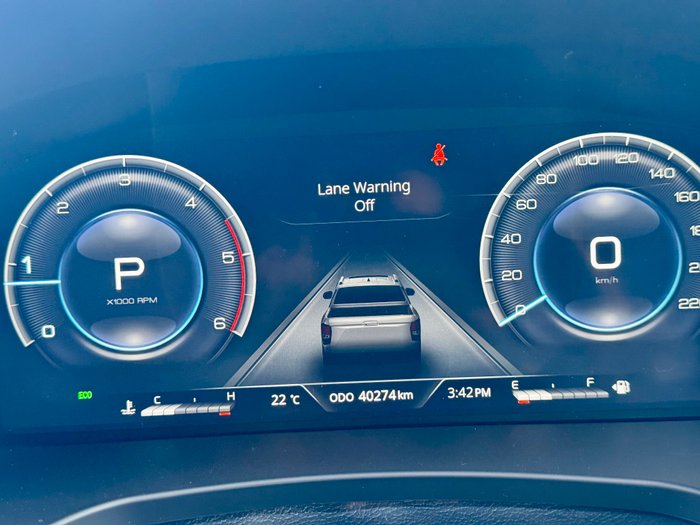 2024 SSANGYONG MUSSO ULTIMATE