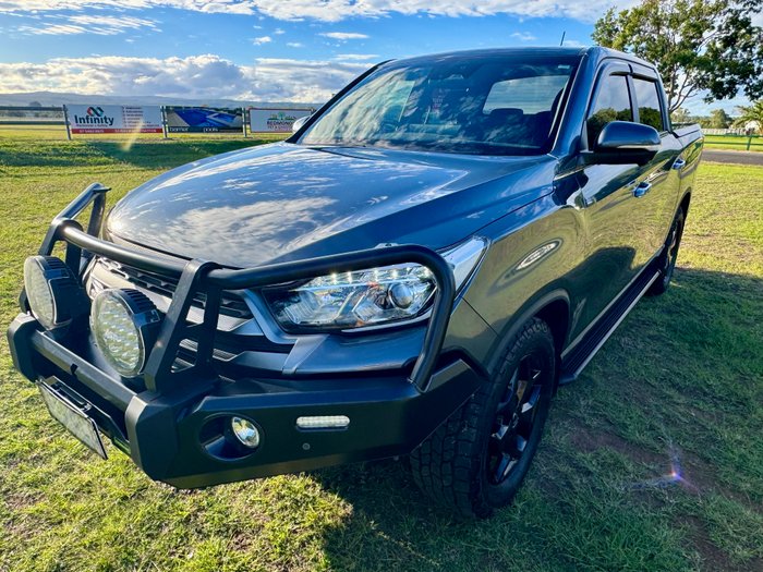 2024 SSANGYONG MUSSO ULTIMATE