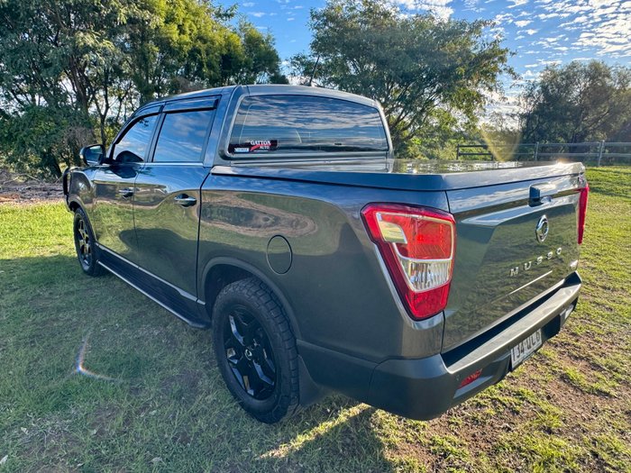 2024 SSANGYONG MUSSO ULTIMATE