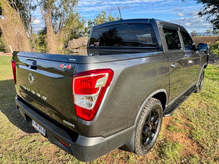 2024 SSANGYONG MUSSO ULTIMATE