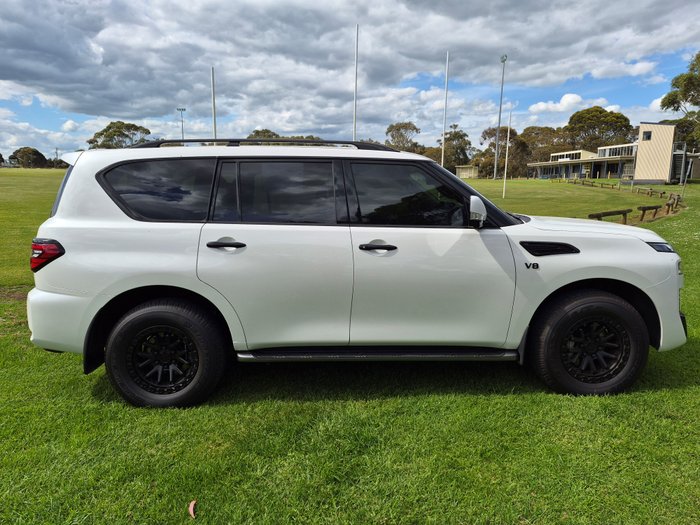 2026 NISSAN PATROL