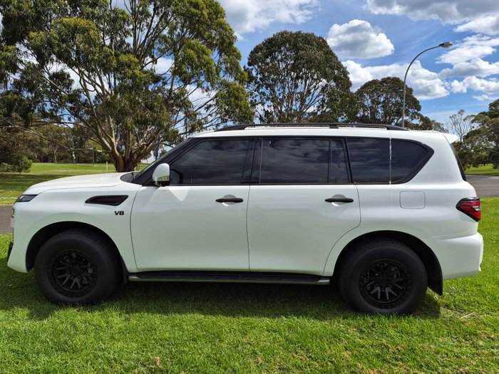 2026 NISSAN PATROL