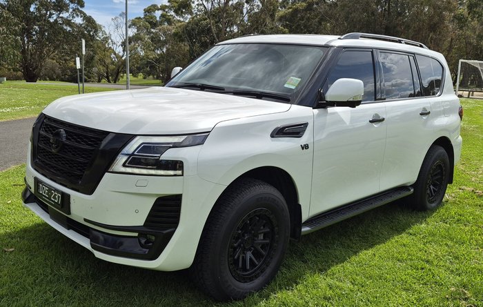 2026 NISSAN PATROL